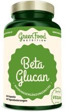 GreenFood Nutrition Beta Glucan, 60 Kapseln