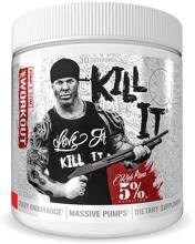 5% Nutrition Kill It - Legendary Series, 354 g Dose, Blue Raspberry