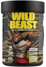 Zoomad Wild Beast, 240 Tabletten
