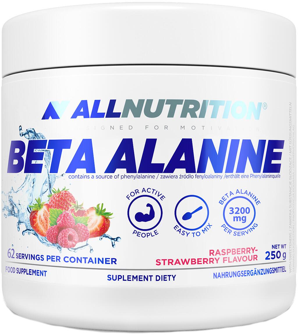 Allnutrition Beta Alanine, 250 g Dose, Cola
