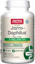 Jarrow Formulas Jarro-Dophilus Plus FOS - 3.4 Billion CFU