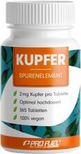 ProFuel Kupfer, 365 Tabletten