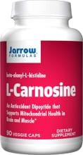 Jarrow Formulas L-Carnosine, 90 Kapseln