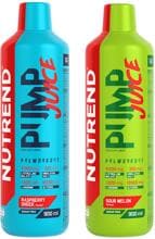 Nutrend Pump Juice