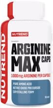 Nutrend Arginine Max Caps 1000 mg L-Arginin, 90 Kapseln