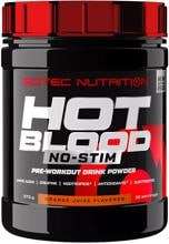 Scitec Nutrition Hot Blood No-Stim, 375 g Dose