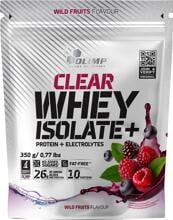 Olimp Nutrition Clear Whey Isolate+, 350 g Beutel