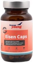 Forever Young Eisen Caps, 60 Kapseln