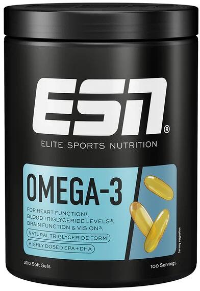 ESN Omega-3, 300 Kapseln