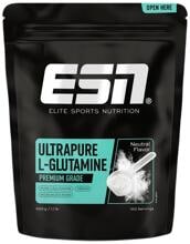 ESN Ultrapure L-Glutamine Pulver, 500 g Beutel