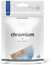 Nutriversum Chromium, 30 Tabletten, Unflavored