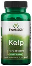 Swanson Kelp Iodine Source, 250 Tabletten