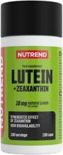 Nutrend Lutein + Zeaxanthin Caps, 100 Kapseln