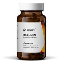 edubily Das Multi, 90 Kapseln
