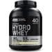 Optimum Nutrition Platinum Hydro Whey, 1600 g Dose, Vanilla Bean