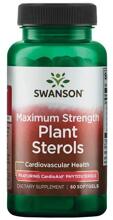 Swanson Plant Sterols Featuring CardioAid Phytosterols, 60 Kapseln