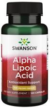 Swanson Alpha Lipoic Acid 100 mg, 120 Kapseln