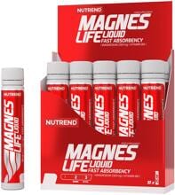 Nutrend Magneslife Liquid, 10 × 25 ml Fläschchen