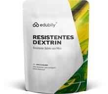 edubily Resistentes Dextrin Pulver, 400 g Beutel