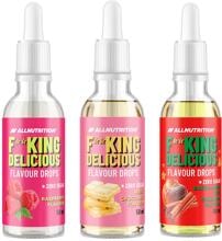 Allnutrition Fitking Delicious Flavour Drops