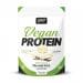 QNT Vegan Protein Pulver, 500 g Beutel,  Vanilla Macaroon