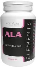 Activlab Elements ALA, 60 Kapseln