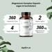 nutri+ Magnesium Complex, 360 Kapseln