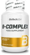 BioTech USA Vitamin B Complex, 60 Kapseln