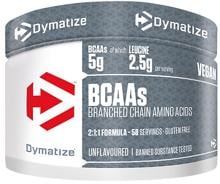 Dymatize BCAA 2:1:1 Powder, 300 g Dose, Neutral