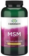 Swanson MSM 1.000 mg, Kapseln