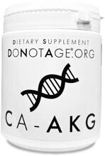 DoNotAge Ca-AKG, 60 Kapseln