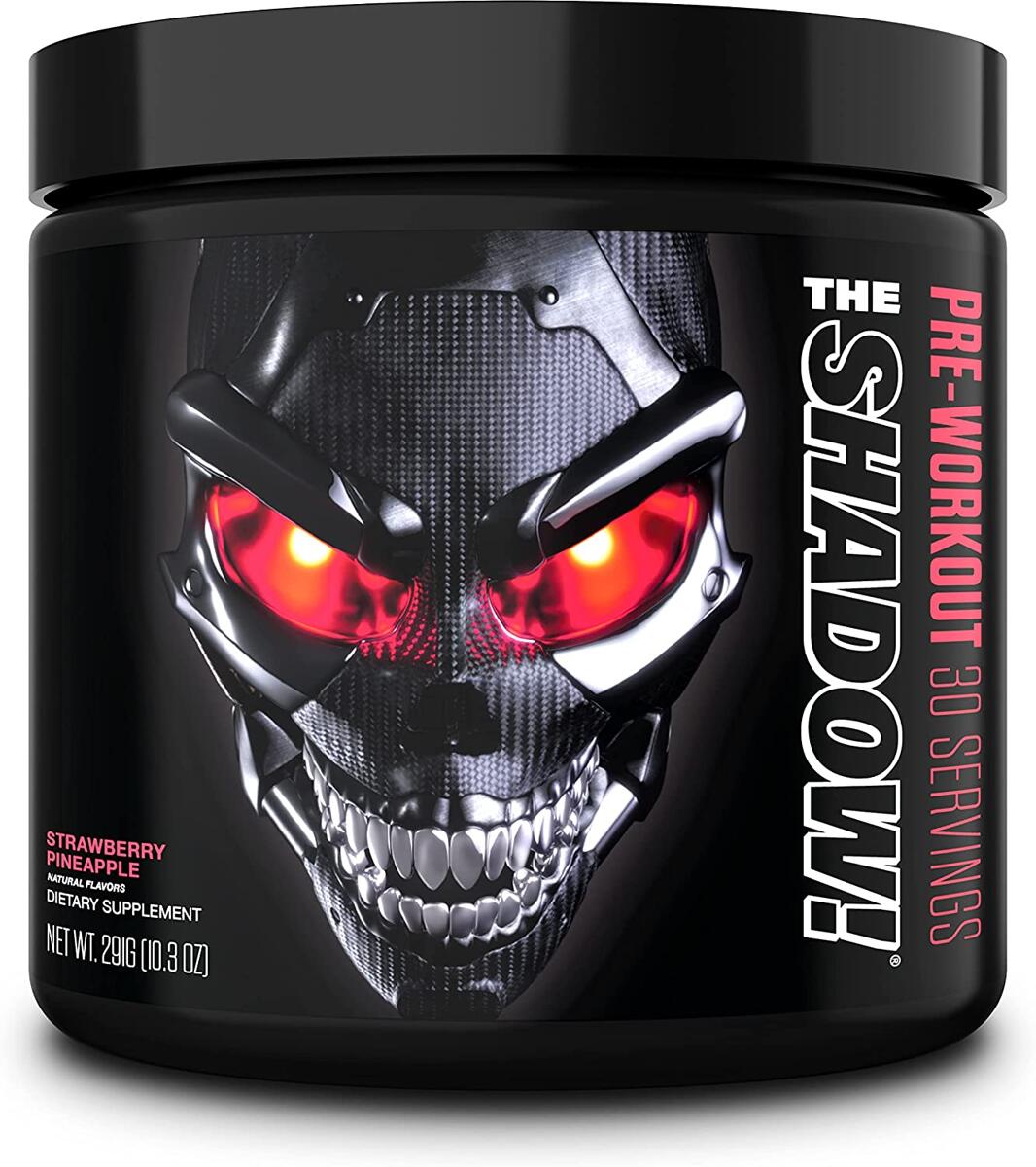 JNX The Shadow!, 270g Dose, Strawberry Pineapple