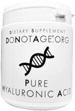 DoNotAge Pure Hyaluronic Acid, 60 Kapseln