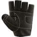 C.P. Sports Klassik Fitness Handschuhe, schwarz