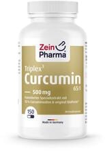 Zein Pharma Curcumin-Triplex³ - 500 mg