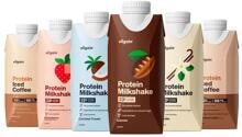 vilgain Protein Milkshake, 12 x 330 ml Pack