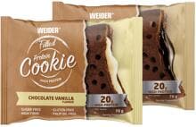 Weider Filled Protein Cookie, 24 x 70 g Cookie