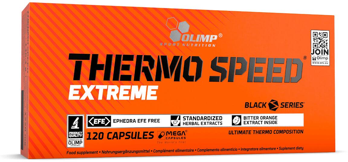 Olimp Thermo-Speed Extreme Mega Caps, 120 Kapseln