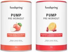 Foodspring Pump Pre-Workout, 390 g Dose