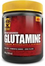 Mutant Core Series L-Glutamine, 300g Pulver
