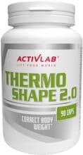 Activlab Thermo Shape 2.0, Kapseln