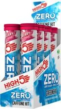 High5 Zero - Caffeine Hit Elektrolytgetränk, 8 x 20 Tabletten