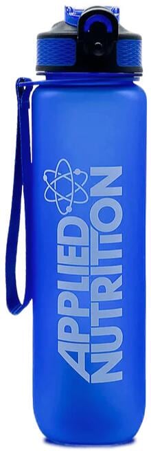 Applied Nutrition Lifestyle Water Bottle, 1000 ml Flasche, blau