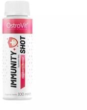 OstroVit Immunity Shot, 100 ml Shot, Raspberry