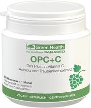 Panaceo Green Health OPC+C, 90 Kapseln