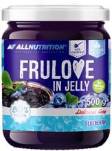 Allnutrition Frulove In Jelly, 500 g Glas
