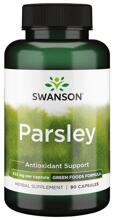 Swanson Parsley 650 mg, 90 Kapseln