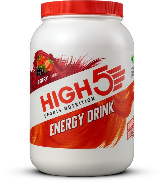 High5 Energy Drink, 2200 g Dose, Berry