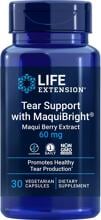 Life Extension Tear Support with MaquiBright, 30 vegetarische Kapseln