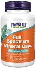 Now Foods Full Spectrum Mineral Iron-Free, Kapseln